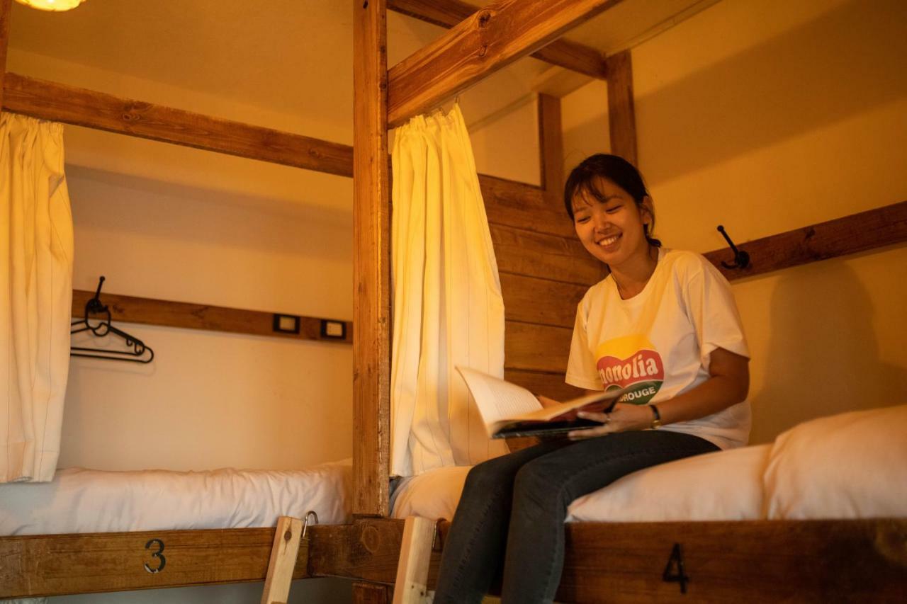 The Cabin Hostel อัมมาน ภายนอก รูปภาพ